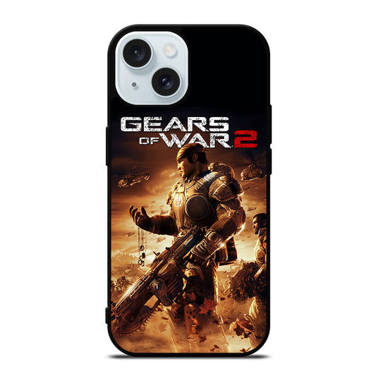 GEARS OF WAR 5 GAME iPhone 15 Case Cover