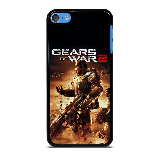 GEARS OF WAR 5 GAME iPod Touch 7 Case Cover