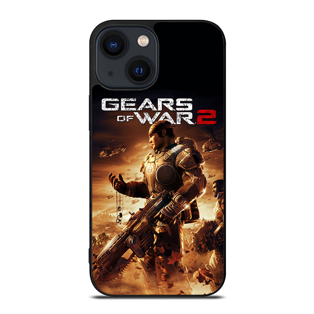 GEARS OF WAR 5 GAME iPhone 14 Plus Case Cover