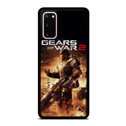 GEARS OF WAR 5 GAME Samsung Galaxy S20 Case Cover