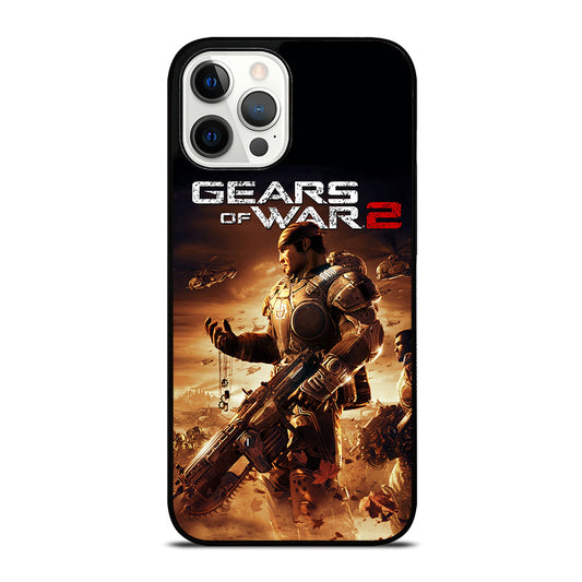 GEARS OF WAR 5 GAME iPhone 12 Pro Max Case Cover