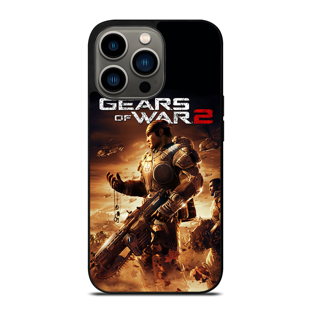GEARS OF WAR 5 GAME iPhone 13 Pro Case Cover