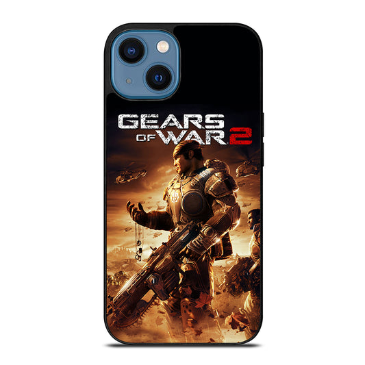 GEARS OF WAR 5 GAME iPhone 14 Case Cover