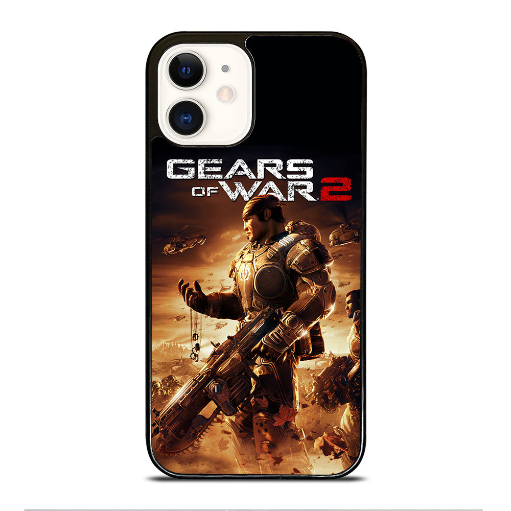 GEARS OF WAR 5 GAME iPhone 12 Case Cover