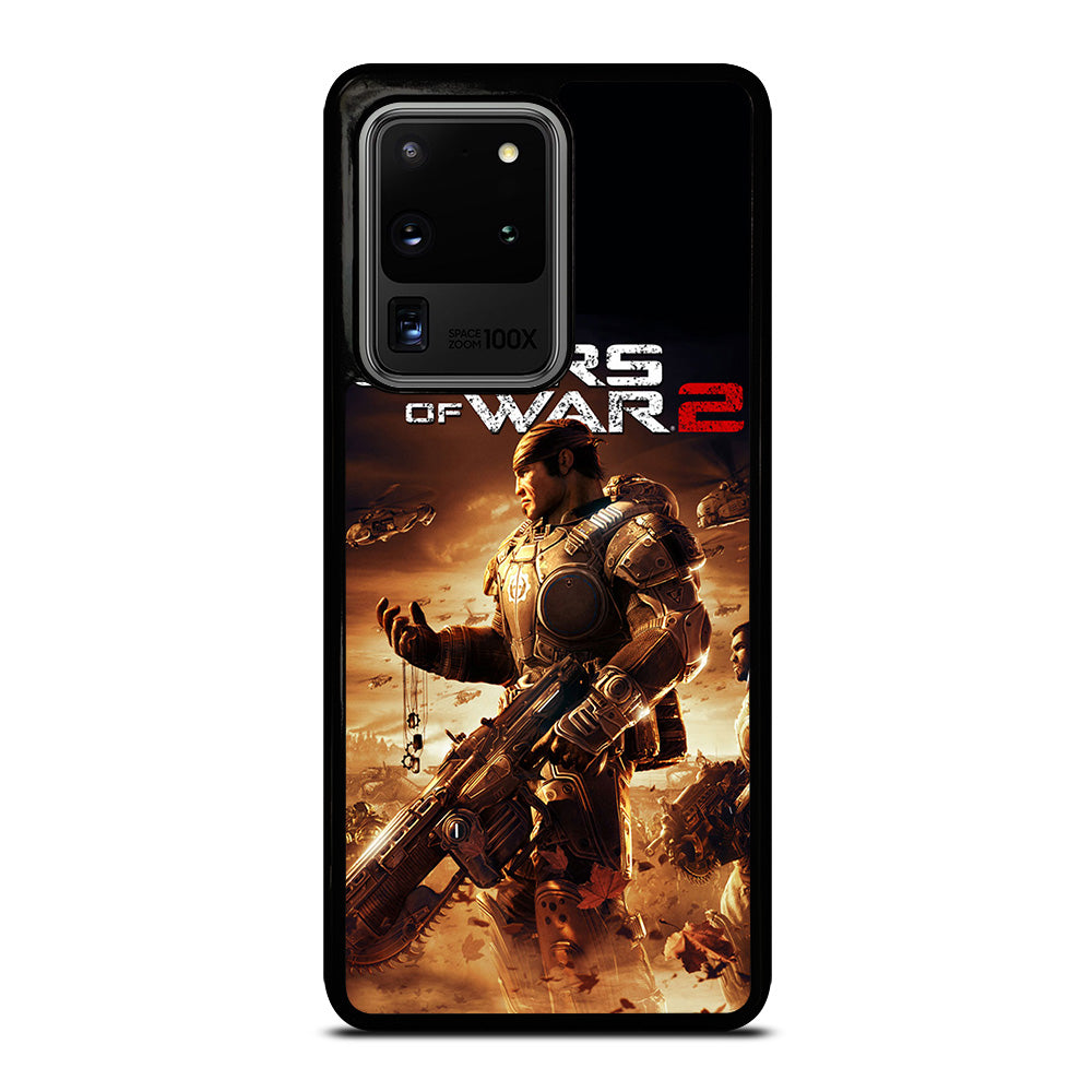 GEARS OF WAR 5 GAME Samsung Galaxy S20 Ultra Case Cover
