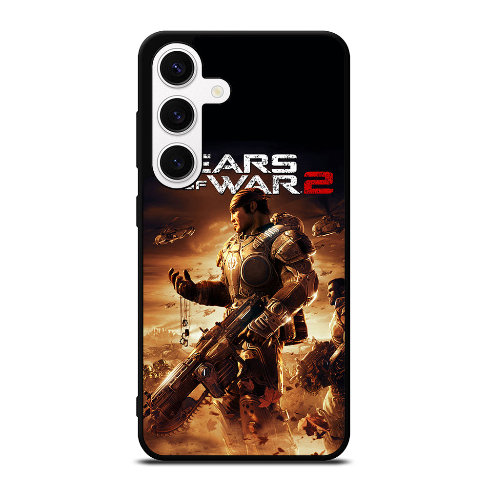 GEARS OF WAR 5 GAME Samsung Galaxy S24 Case Cover