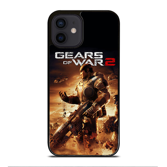 GEARS OF WAR 5 GAME iPhone 12 Mini Case Cover