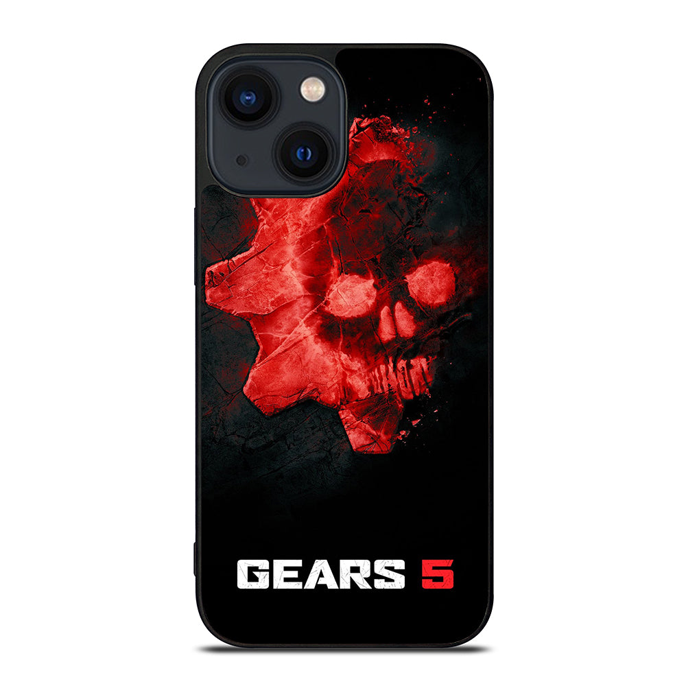 GEARS OF WAR 5 LOGO iPhone 14 Plus Case Cover
