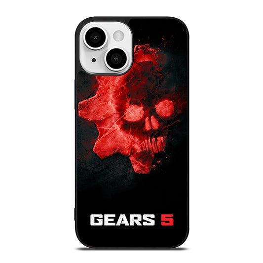 GEARS OF WAR 5 LOGO iPhone 13 Mini Case Cover