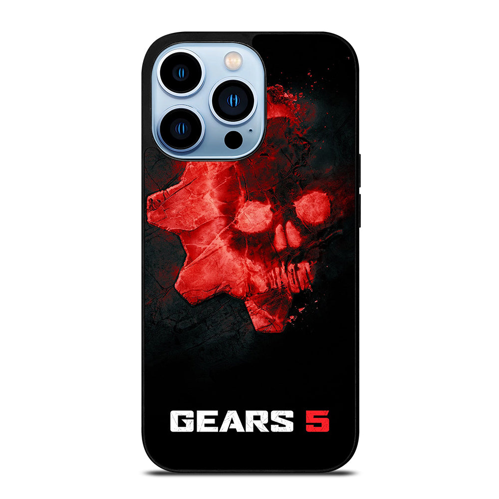 GEARS OF WAR 5 LOGO iPhone 13 Pro Max Case Cover