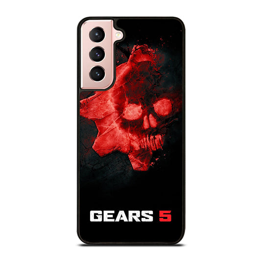 GEARS OF WAR 5 LOGO Samsung Galaxy S21 Case Cover