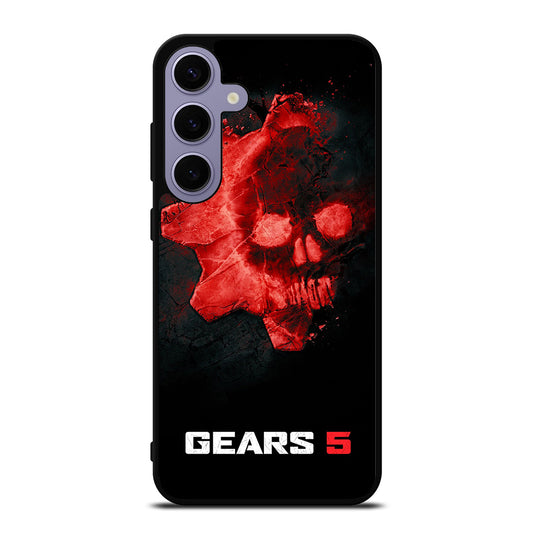 GEARS OF WAR 5 LOGO Samsung Galaxy S24 Plus Case Cover