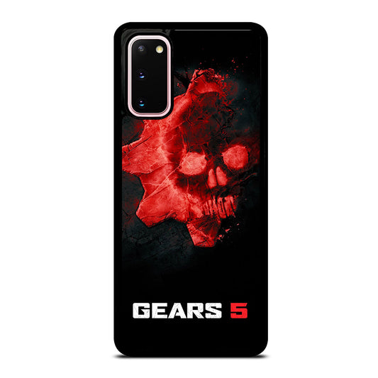 GEARS OF WAR 5 LOGO Samsung Galaxy S20 Case Cover