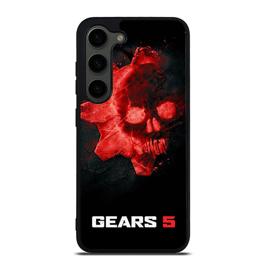 GEARS OF WAR 5 LOGO Samsung Galaxy S23 Plus Case Cover