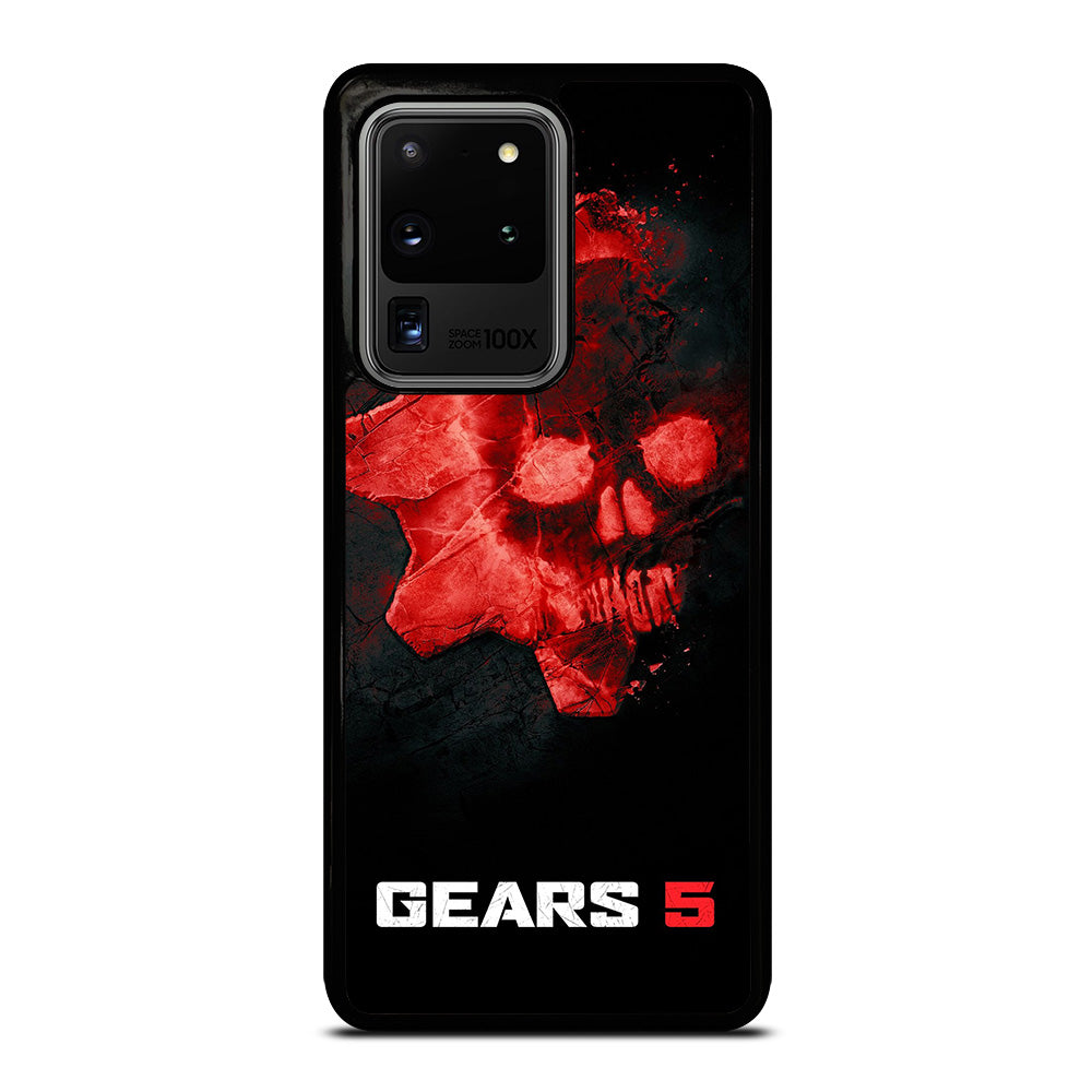 GEARS OF WAR 5 LOGO Samsung Galaxy S20 Ultra Case Cover