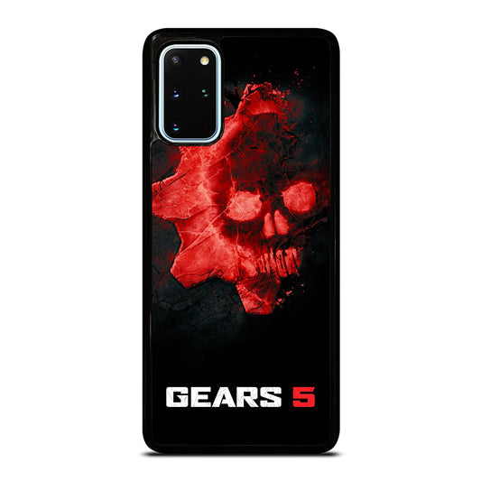 GEARS OF WAR 5 LOGO Samsung Galaxy S20 Plus Case Cover