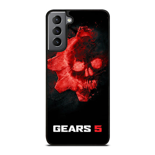 GEARS OF WAR 5 LOGO Samsung Galaxy S21 Plus Case Cover