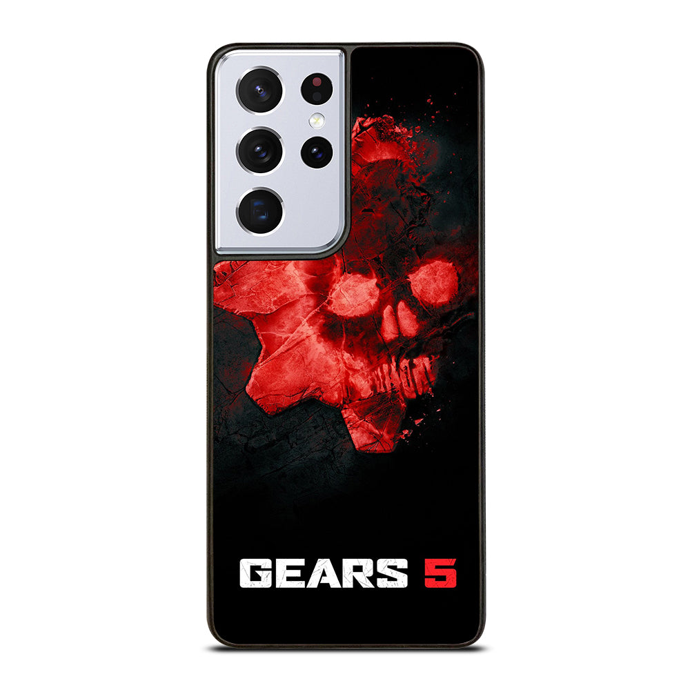 GEARS OF WAR 5 LOGO Samsung Galaxy S21 Ultra Case Cover