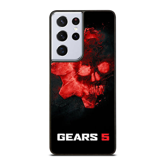 GEARS OF WAR 5 LOGO Samsung Galaxy S21 Ultra Case Cover