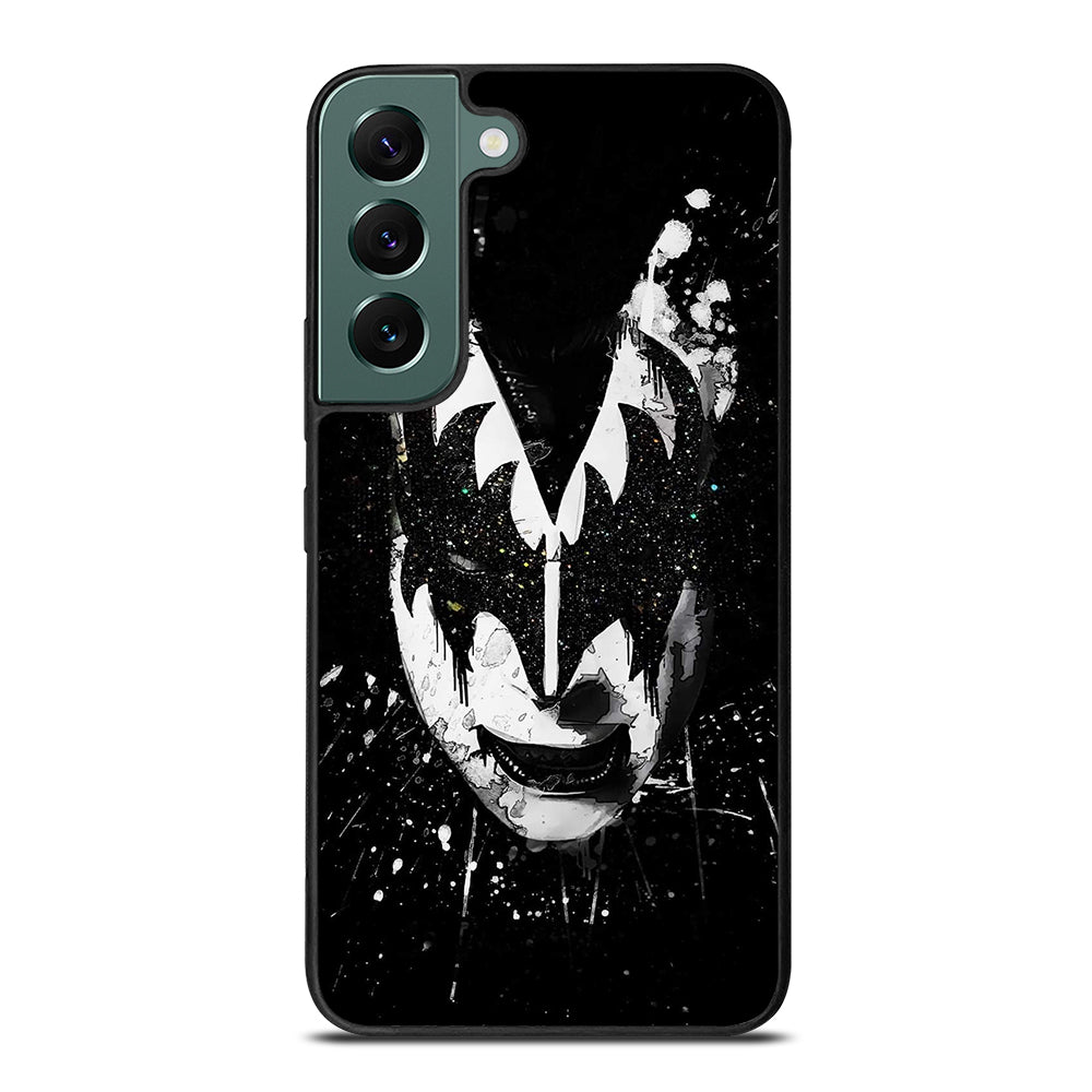 GENE SIMMONS ART KISS BAND Samsung Galaxy S22 Case Cover