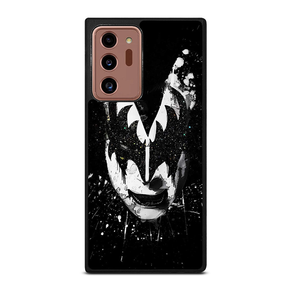 GENE SIMMONS ART KISS BAND Samsung Galaxy Note 20 Ultra Case Cover