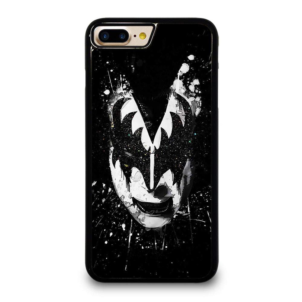 GENE SIMMONS ART KISS BAND iPhone 7 / 8 Plus Case Cover