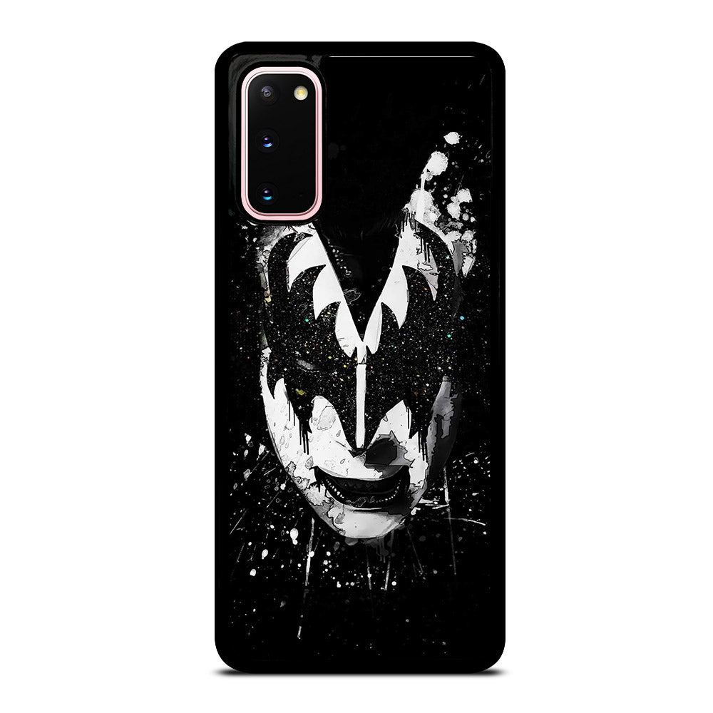 GENE SIMMONS ART KISS BAND Samsung Galaxy S20 Case Cover