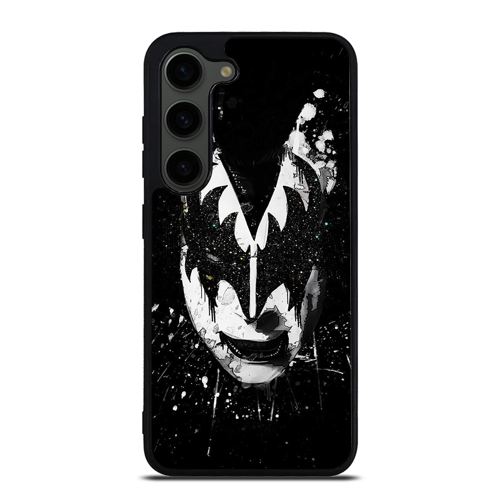 GENE SIMMONS ART KISS BAND Samsung Galaxy S23 Plus Case Cover