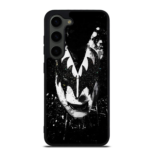 GENE SIMMONS ART KISS BAND Samsung Galaxy S23 Plus Case Cover