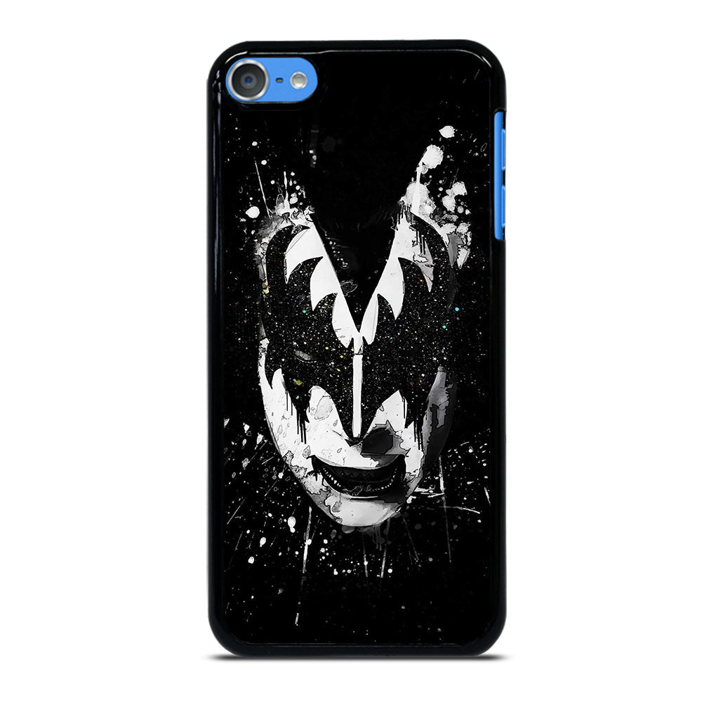 GENE SIMMONS ART KISS BAND iPod Touch 7 Case Cover