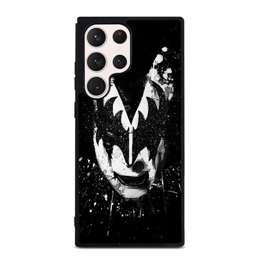 GENE SIMMONS ART KISS BAND Samsung Galaxy S23 Ultra Case Cover