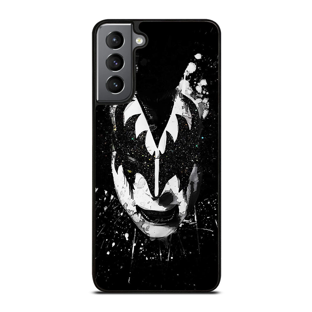 GENE SIMMONS ART KISS BAND Samsung Galaxy S21 Plus Case Cover