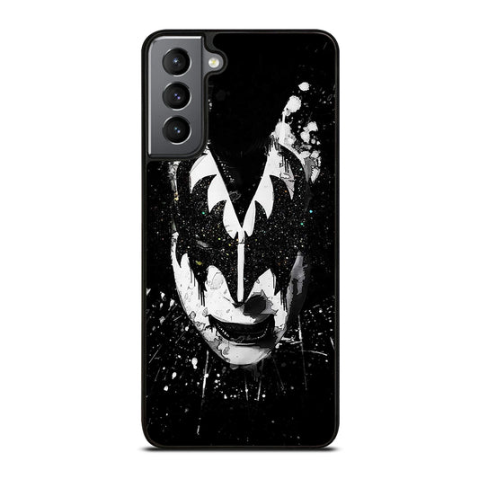 GENE SIMMONS ART KISS BAND Samsung Galaxy S21 Plus Case Cover