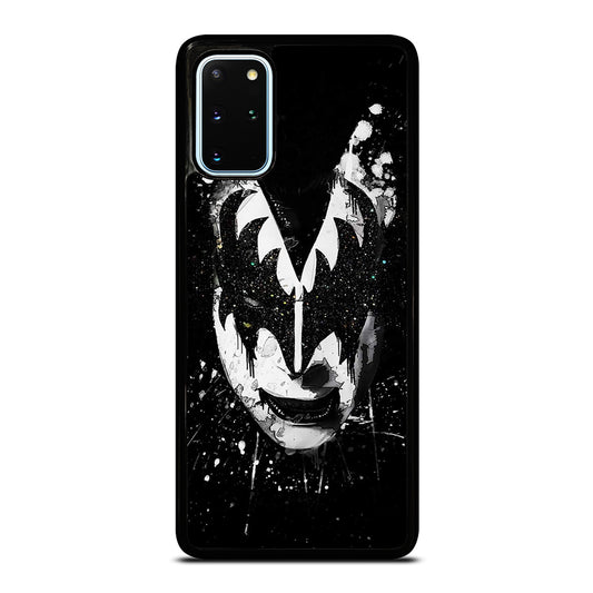 GENE SIMMONS ART KISS BAND Samsung Galaxy S20 Plus Case Cover