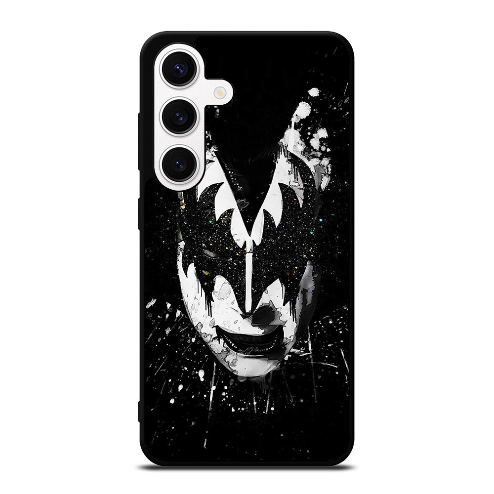GENE SIMMONS ART KISS BAND Samsung Galaxy S24 Case Cover