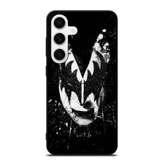 GENE SIMMONS ART KISS BAND Samsung Galaxy S24 Case Cover