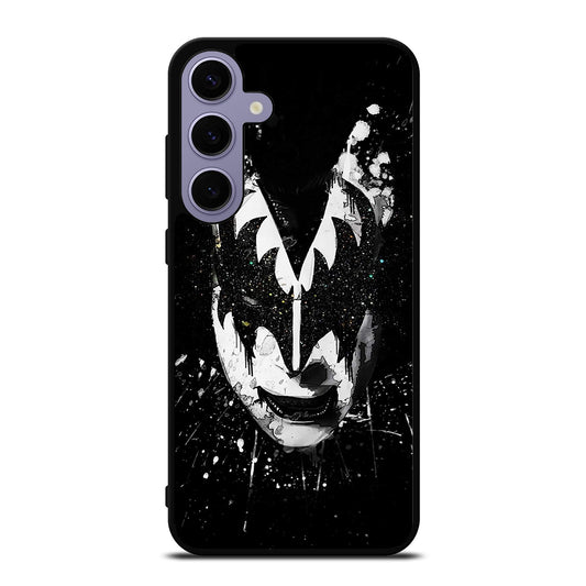 GENE SIMMONS ART KISS BAND Samsung Galaxy S24 Plus Case Cover