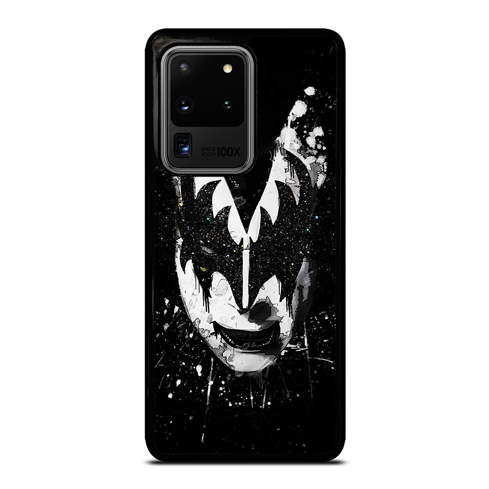 GENE SIMMONS ART KISS BAND Samsung Galaxy S20 Ultra Case Cover