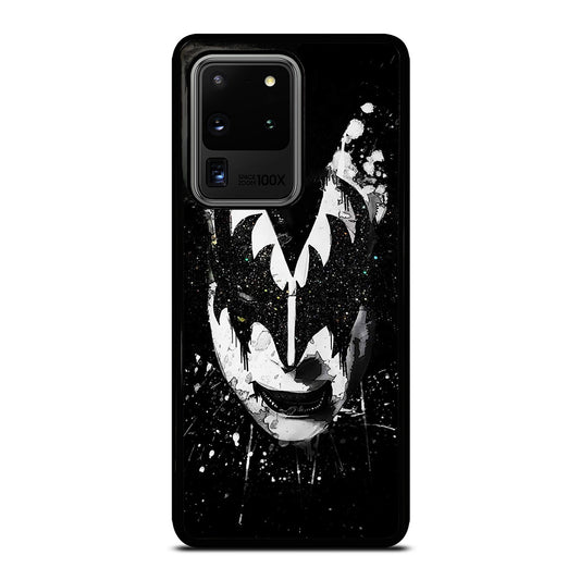 GENE SIMMONS ART KISS BAND Samsung Galaxy S20 Ultra Case Cover