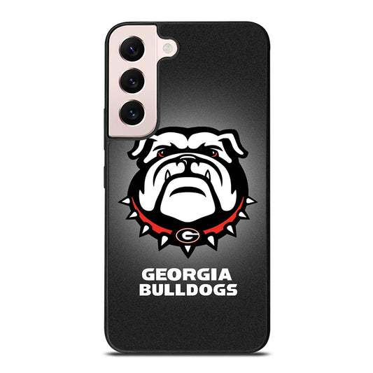 GEORGIA BULLDOGS UGA FOOTBALL Samsung Galaxy S22 Plus Case Cover