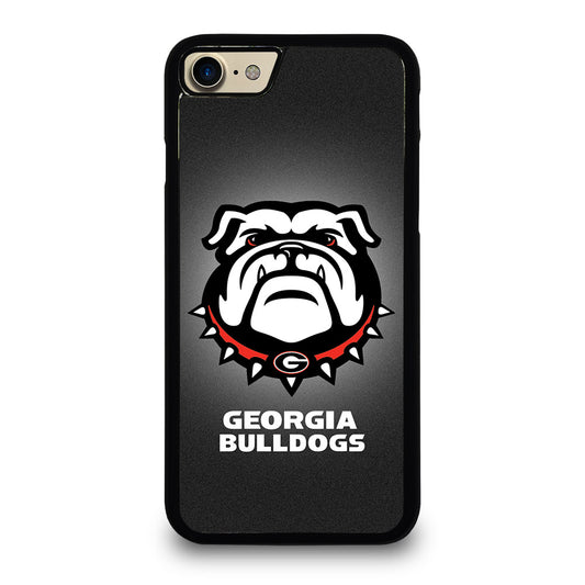 GEORGIA BULLDOGS UGA FOOTBALL iPhone 7 / 8 Case Cover