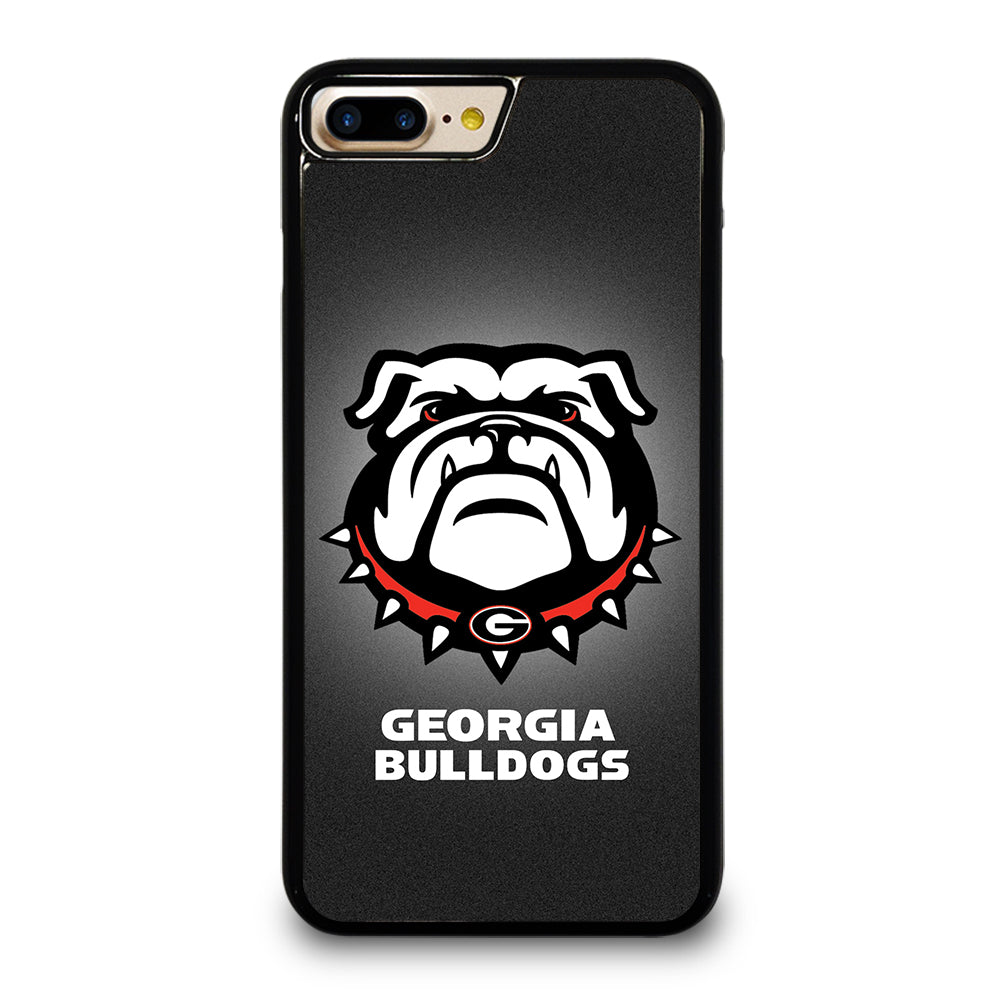 GEORGIA BULLDOGS UGA FOOTBALL iPhone 7 / 8 Plus Case Cover