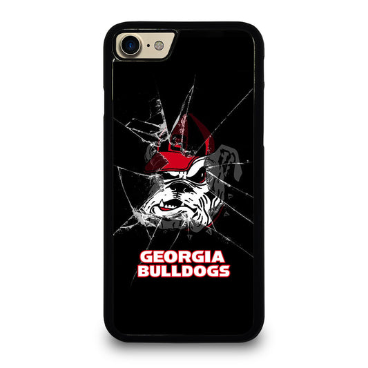 GEORGIA BULLDOGS UGA LOGO iPhone 7 / 8 Case Cover