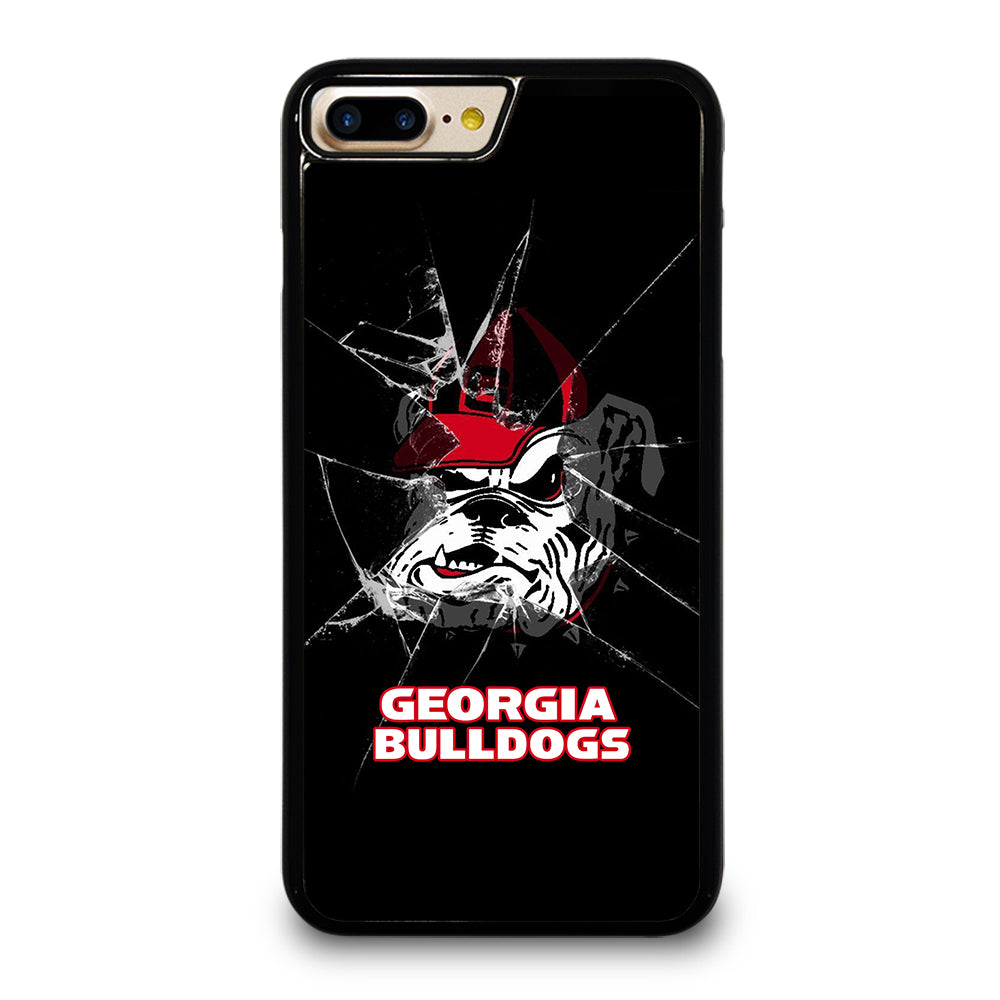 GEORGIA BULLDOGS UGA LOGO iPhone 7 / 8 Plus Case Cover