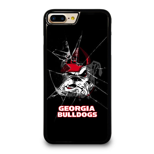 GEORGIA BULLDOGS UGA LOGO iPhone 7 / 8 Plus Case Cover