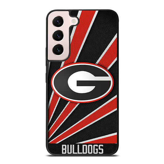GEORGIA BULLDOGS UGA NFL LOGO Samsung Galaxy S22 Plus Case Cover