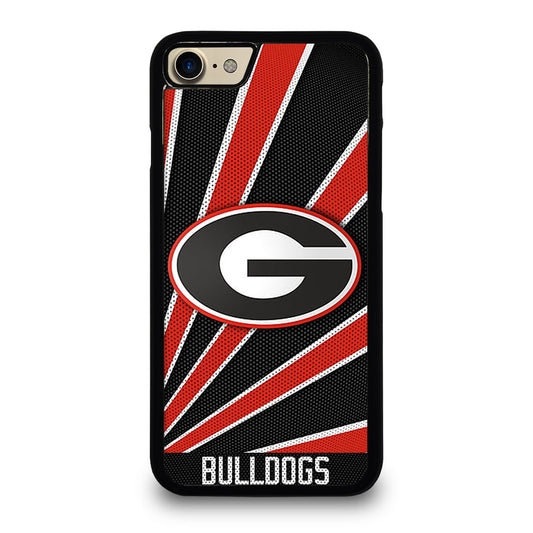 GEORGIA BULLDOGS UGA NFL LOGO iPhone 7 / 8 Case Cover