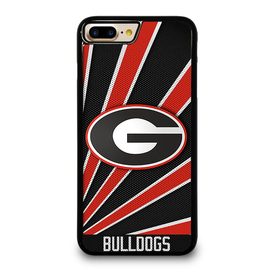 GEORGIA BULLDOGS UGA NFL LOGO iPhone 7 / 8 Plus Case Cover