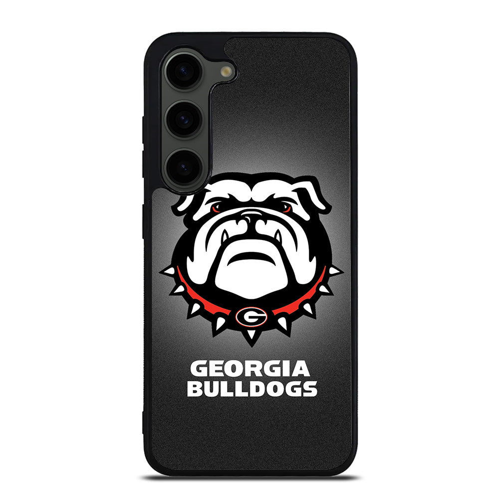 GEORGIA BULLDOGS UGA FOOTBALL Samsung Galaxy S23 Plus Case Cover