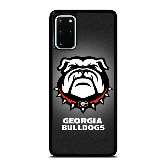 GEORGIA BULLDOGS UGA FOOTBALL Samsung Galaxy S20 Plus Case Cover
